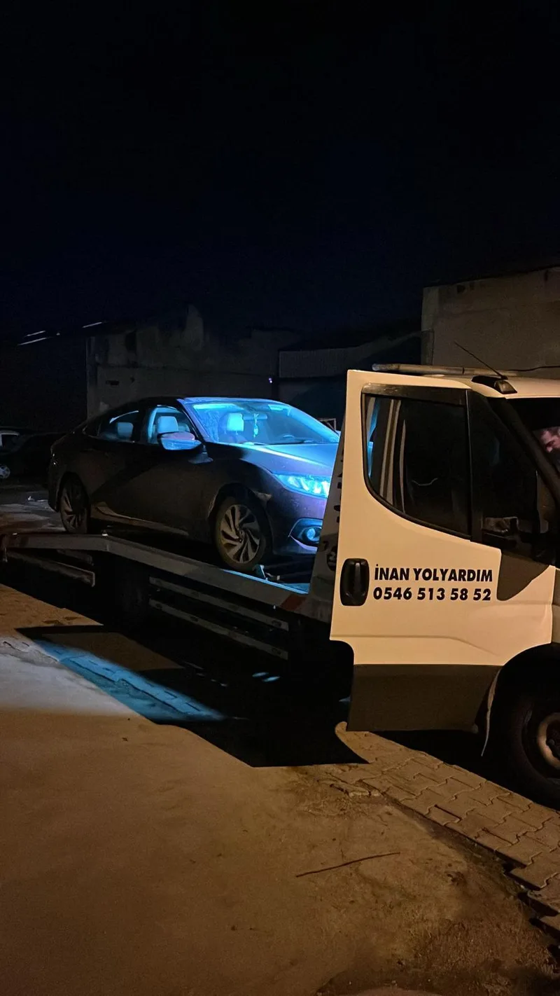 Pendik Güzelyalı, Kaynarca, Esenyalı mahallelerinde oto çekici ve yol yardım hizmeti