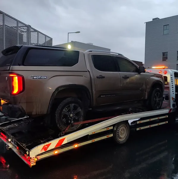 İstanbul çekici filosu